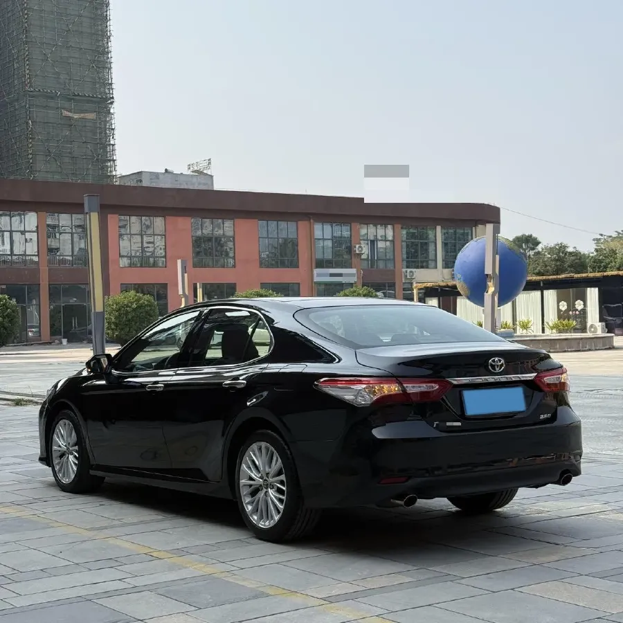 2019 Toyota Camry 2.5L 209HP L4 8AT,autocango,china used car exporter,china ev exporter,chinese used car exporter,chinese used ev exporter