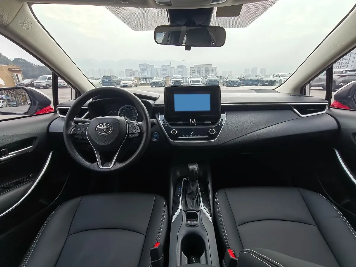 2021 Toyota Corolla 1.8L 98HP L4 E-CVT Hybrid,autocango,china used car exporter,china ev exporter,chinese used car exporter,chinese used ev exporter