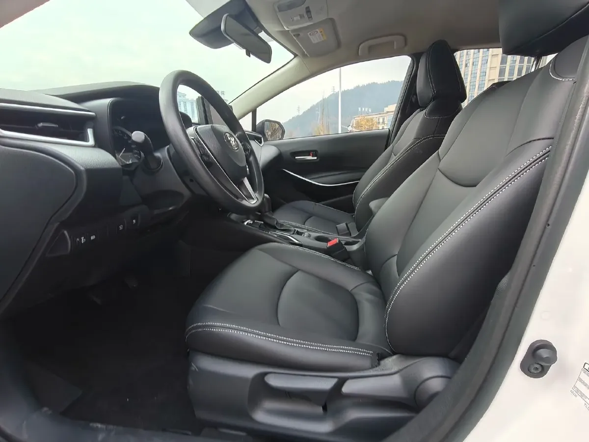 2021 Toyota Corolla 1.8L 98HP L4 E-CVT Hybrid,autocango,china used car exporter,china ev exporter,chinese used car exporter,chinese used ev exporter