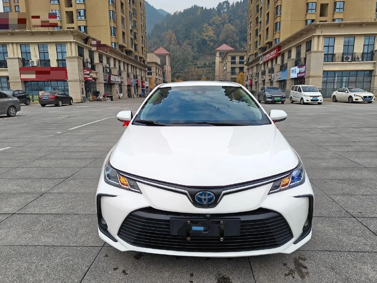 2021 Toyota Corolla 1.8L 98HP L4 E-CVT Hybrid,autocango,china used car exporter,china ev exporter,chinese used car exporter,chinese used ev exporter