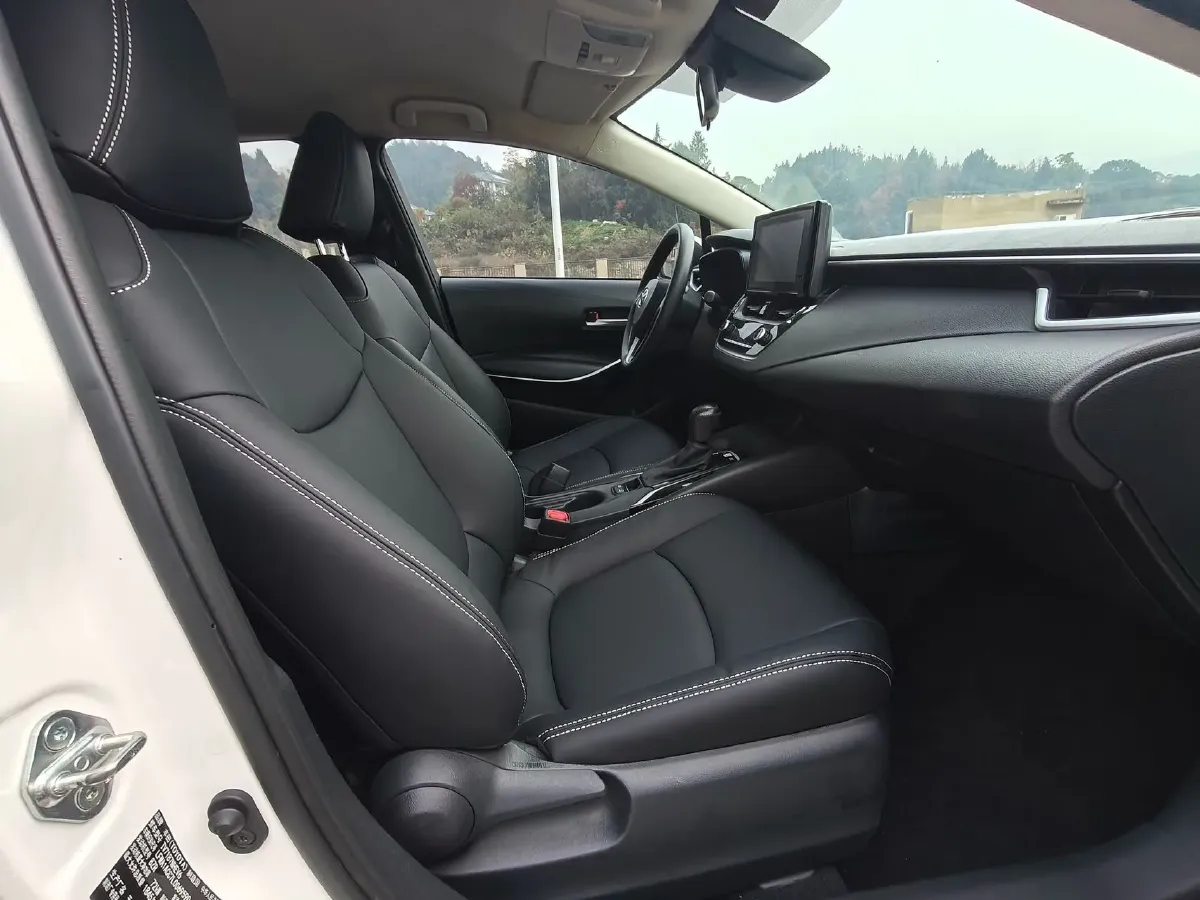 2021 Toyota Corolla 1.8L 98HP L4 E-CVT Hybrid,autocango,china used car exporter,china ev exporter,chinese used car exporter,chinese used ev exporter