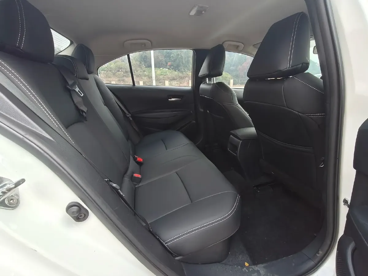 2021 Toyota Corolla 1.8L 98HP L4 E-CVT Hybrid,autocango,china used car exporter,china ev exporter,chinese used car exporter,chinese used ev exporter