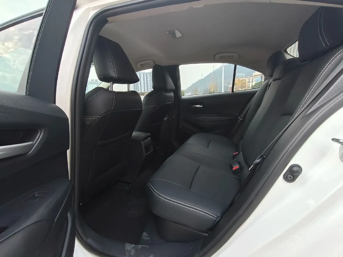 2021 Toyota Corolla 1.8L 98HP L4 E-CVT Hybrid,autocango,china used car exporter,china ev exporter,chinese used car exporter,chinese used ev exporter