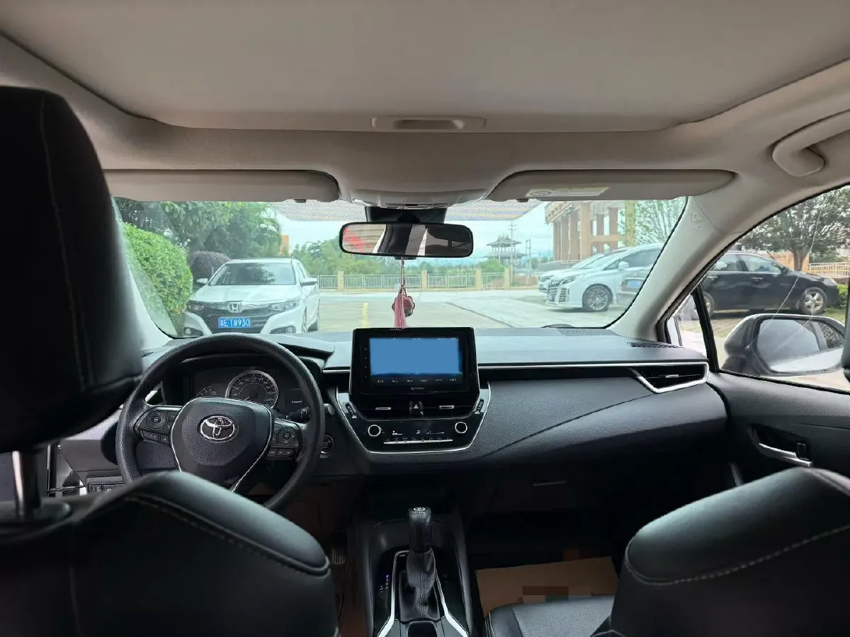 2021 Toyota Corolla 1.2T 116HP L4 CVT,autocango,china used car exporter,china ev exporter,chinese used car exporter,chinese used ev exporter