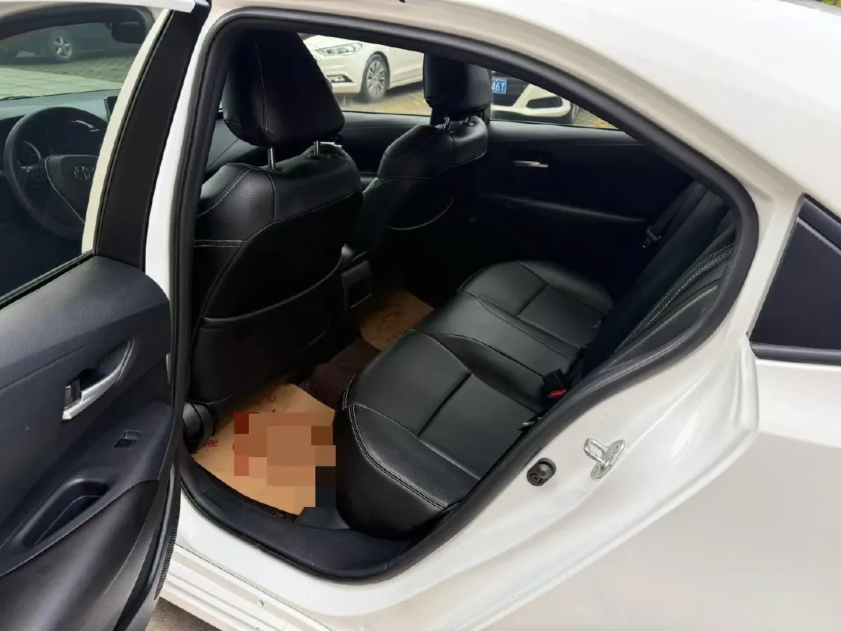 2021 Toyota Corolla 1.2T 116HP L4 CVT,autocango,china used car exporter,china ev exporter,chinese used car exporter,chinese used ev exporter