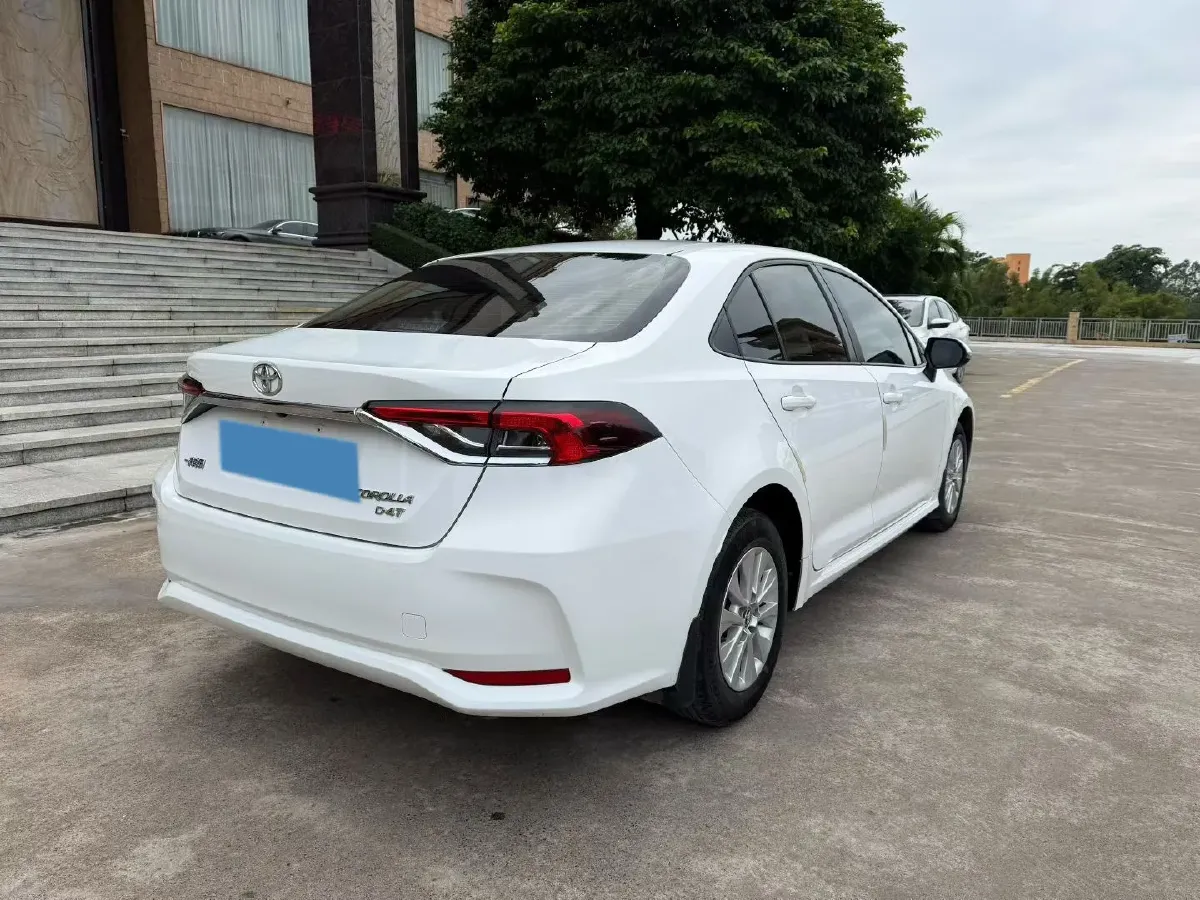 2021 Toyota Corolla 1.2T 116HP L4 CVT,autocango,china used car exporter,china ev exporter,chinese used car exporter,chinese used ev exporter