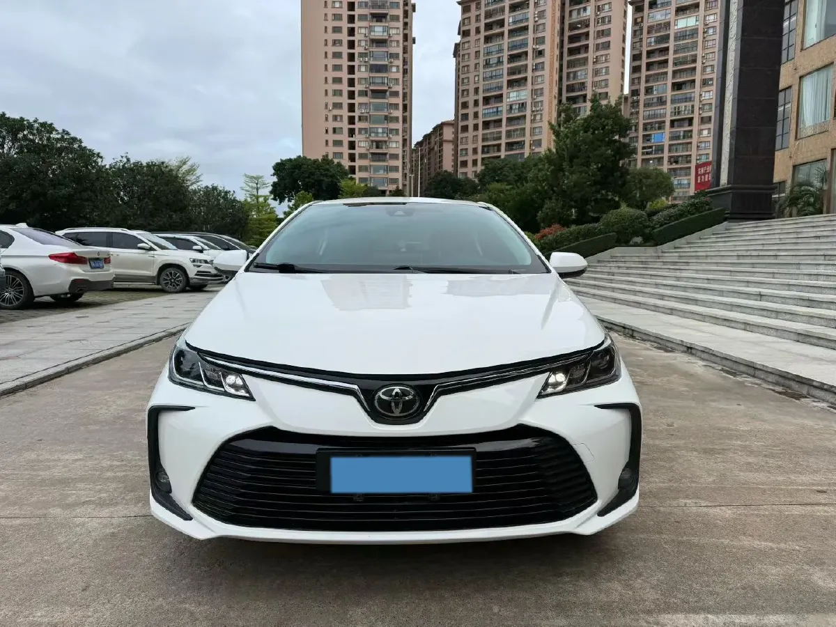 2021 Toyota Corolla 1.2T 116HP L4 CVT,autocango,china used car exporter,china ev exporter,chinese used car exporter,chinese used ev exporter