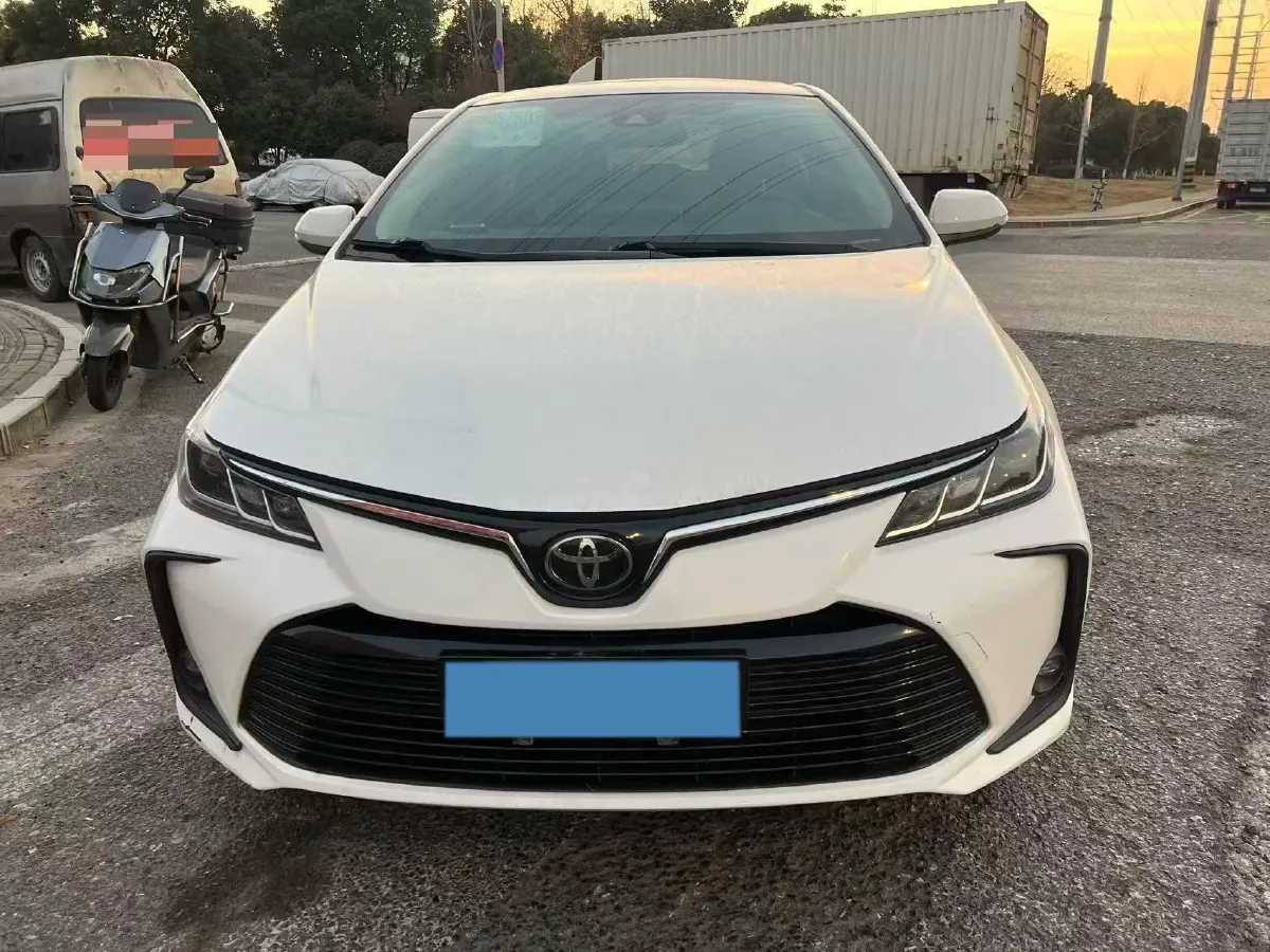 2021 Toyota Corolla 1.2T 116HP L4 CVT,autocango,china used car exporter,china ev exporter,chinese used car exporter,chinese used ev exporter