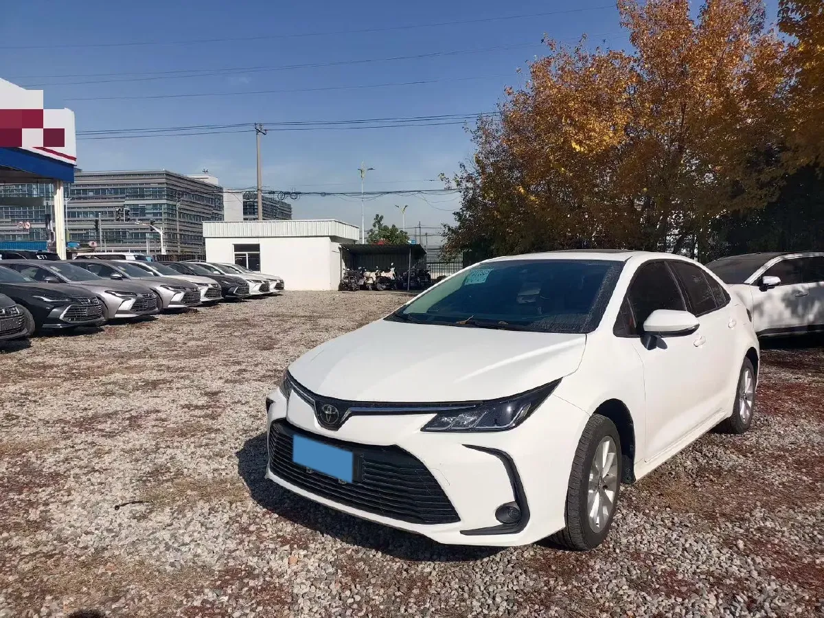2021 Toyota Corolla 1.2T 116HP L4 CVT,autocango,china used car exporter,china ev exporter,chinese used car exporter,chinese used ev exporter