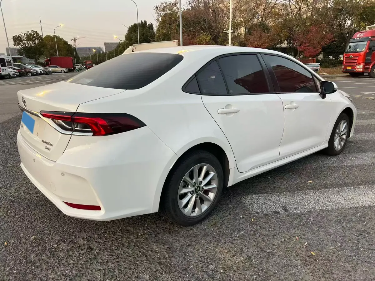 2021 Toyota Corolla 1.2T 116HP L4 CVT,autocango,china used car exporter,china ev exporter,chinese used car exporter,chinese used ev exporter