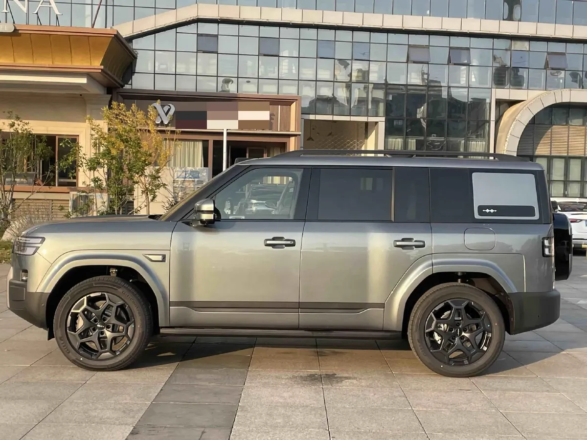 2025 FangChengBao Tai 7 1.5T 156HP L4 E-CVT PHEV,autocango,china used car exporter,china ev exporter,chinese used car exporter,chinese used ev exporter