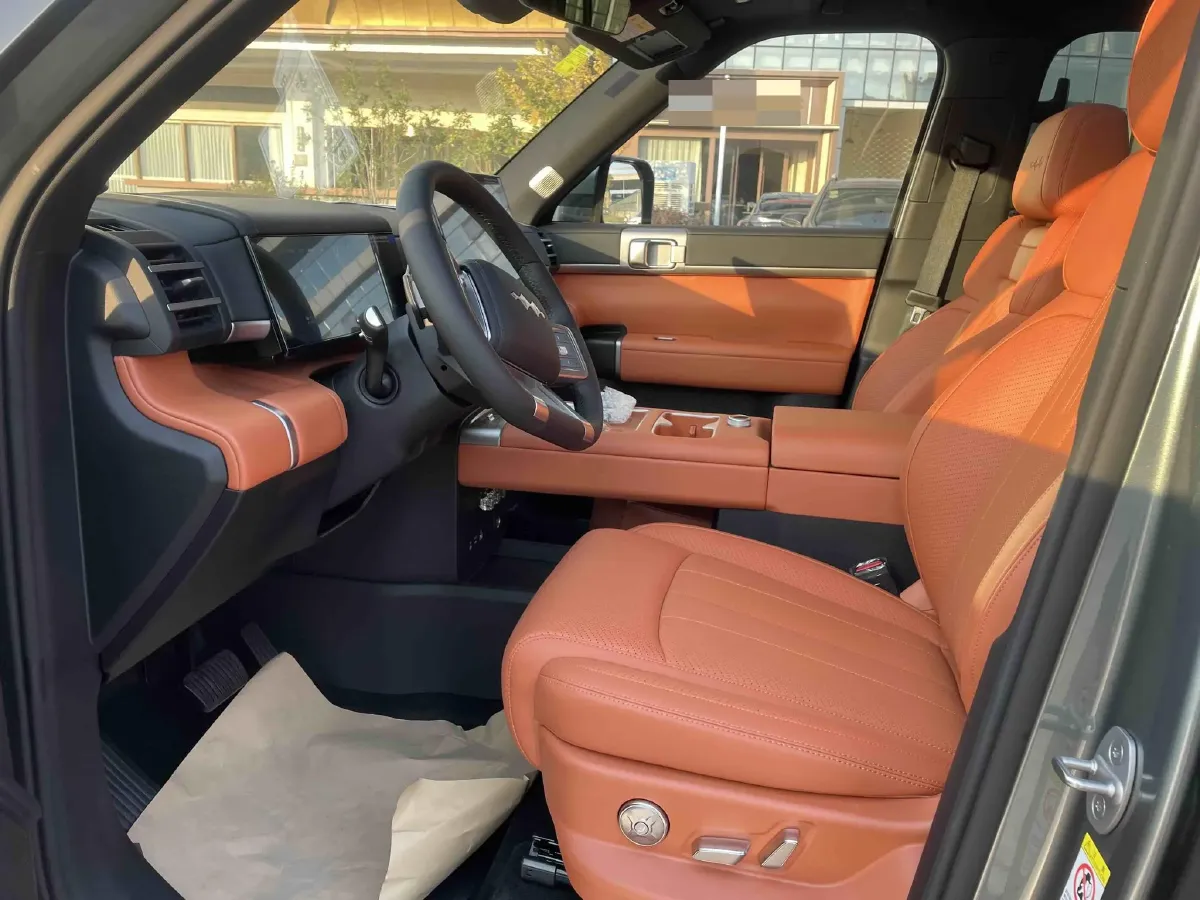 2025 FangChengBao Tai 7 1.5T 156HP L4 E-CVT PHEV,autocango,china used car exporter,china ev exporter,chinese used car exporter,chinese used ev exporter