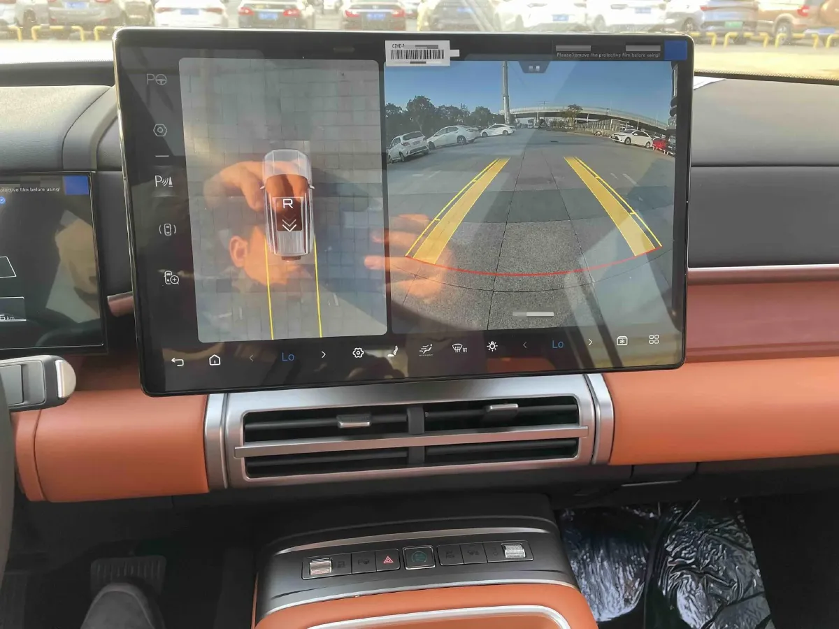 2025 FangChengBao Tai 7 1.5T 156HP L4 E-CVT PHEV,autocango,china used car exporter,china ev exporter,chinese used car exporter,chinese used ev exporter