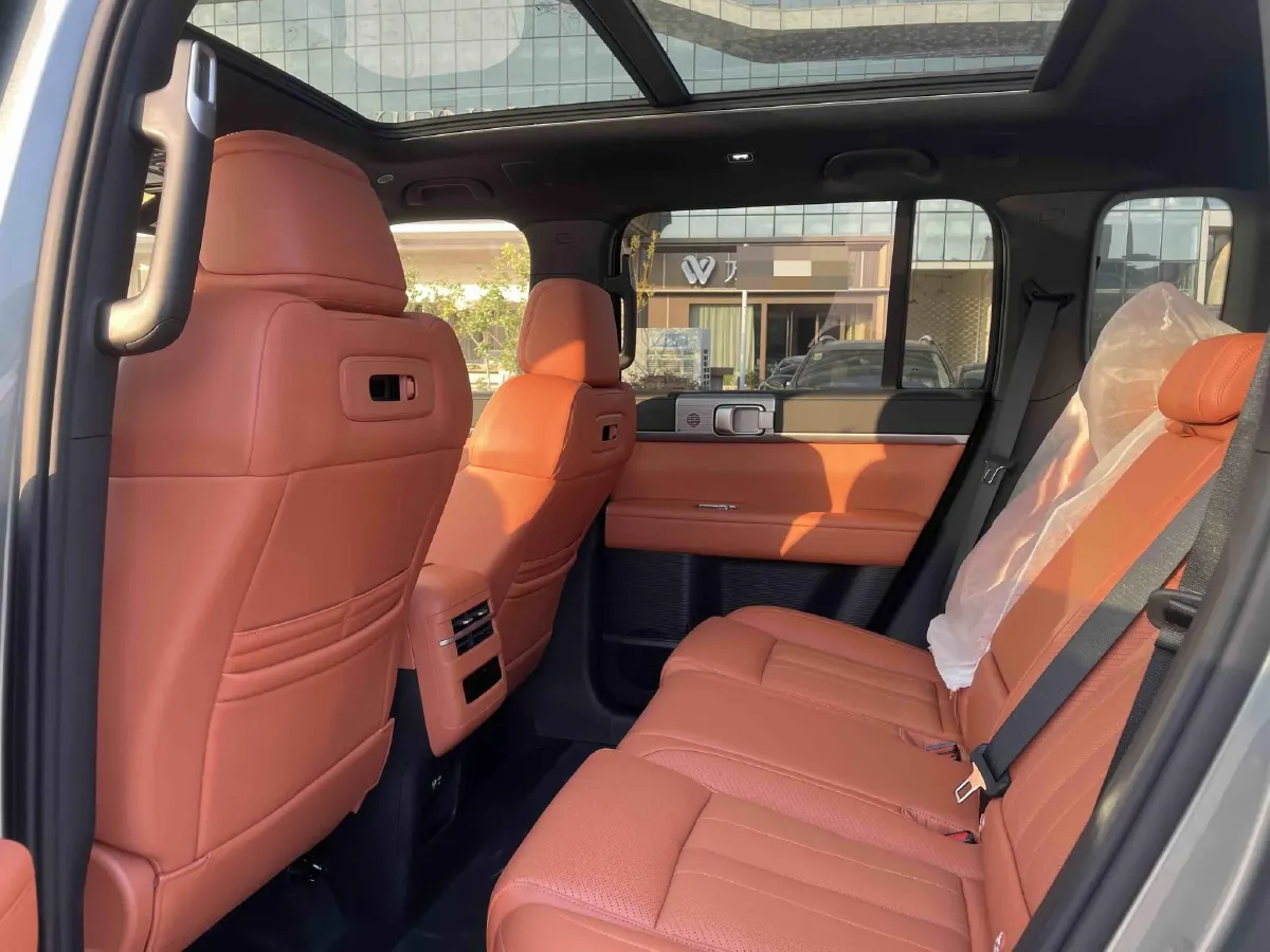 2025 FangChengBao Tai 7 1.5T 156HP L4 E-CVT PHEV,autocango,china used car exporter,china ev exporter,chinese used car exporter,chinese used ev exporter