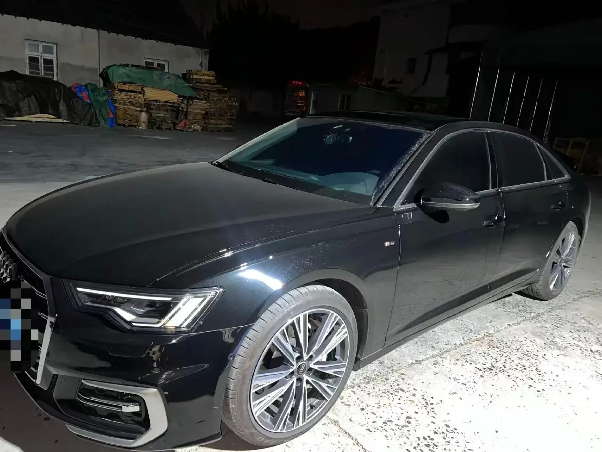 2024 Audi A6L 2.0T 245HP L4 7DCT