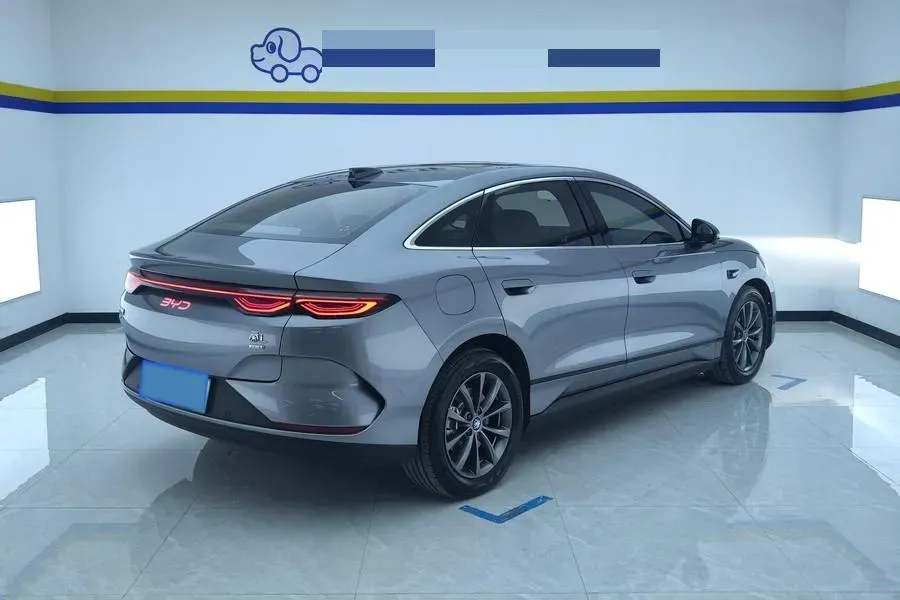 2025 BYD QinL BEV,autocango,china used car exporter,china ev exporter,chinese used car exporter,chinese used ev exporter