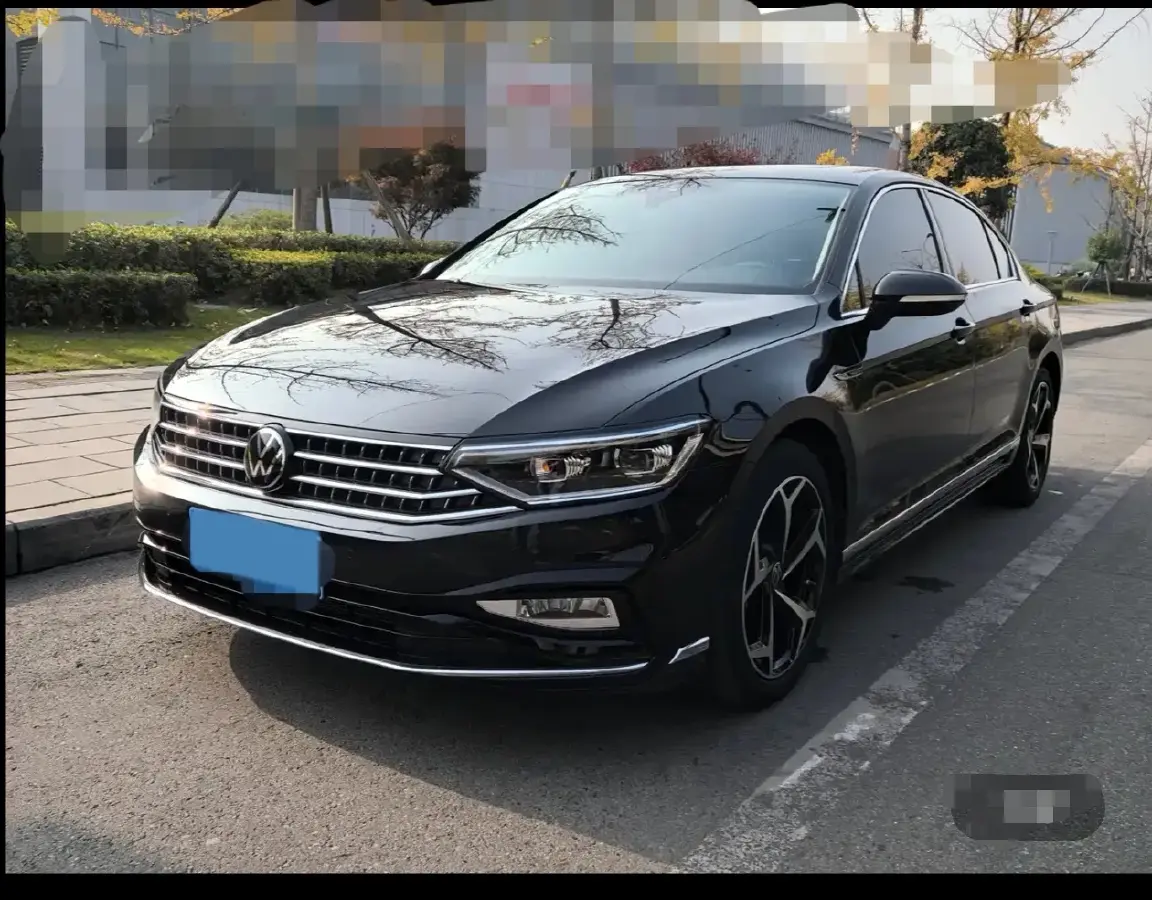 2023 Volkswagen Magotan 2.0T 186HP L4 7DCT