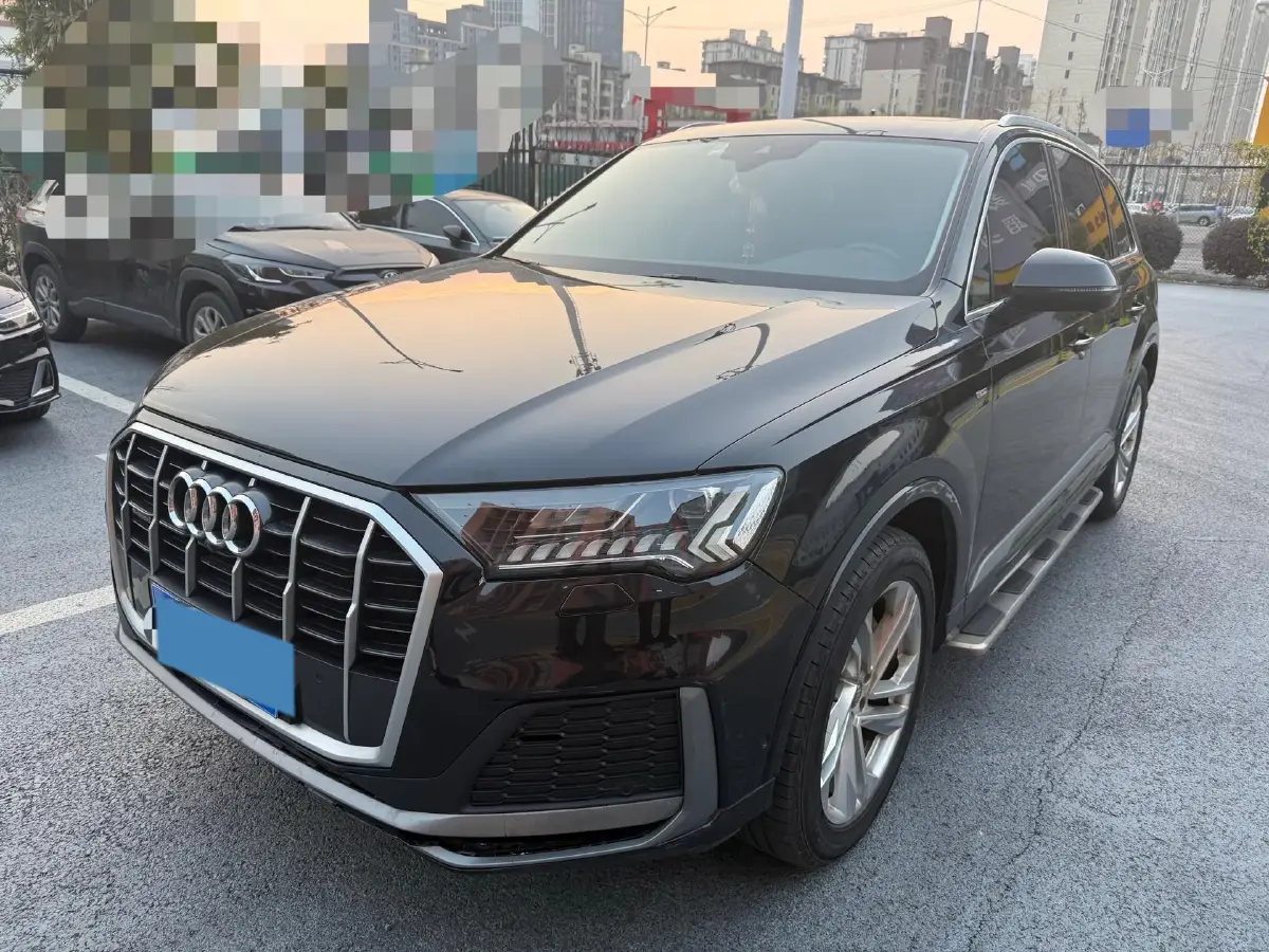 2021 Audi Q7 2.0T 245HP L4 8AT