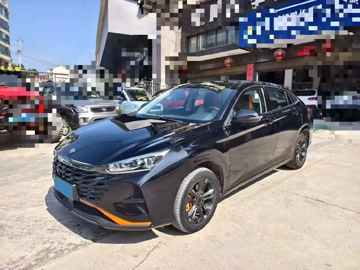 2023 DongFeng Aeolus YiXuan 1.5L 125HP L4 6DCT