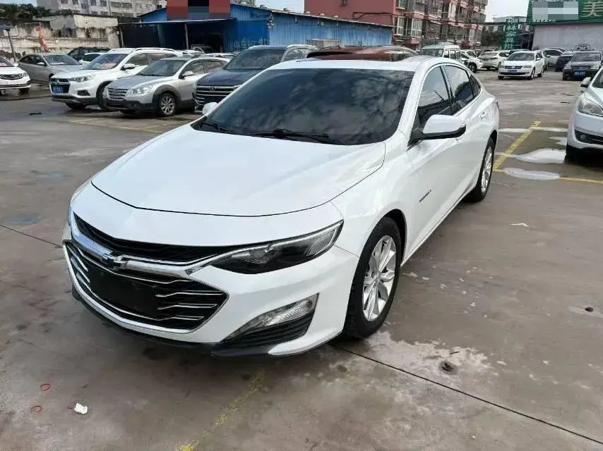 2020 Chevrolet Malibu XL 1.3T 165HP L3 CVT 2020 Chevrolet Malibu XL 1.3T 165HP L3 CVT