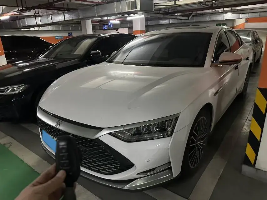 2020 BYD Han BEV 76.9KWH