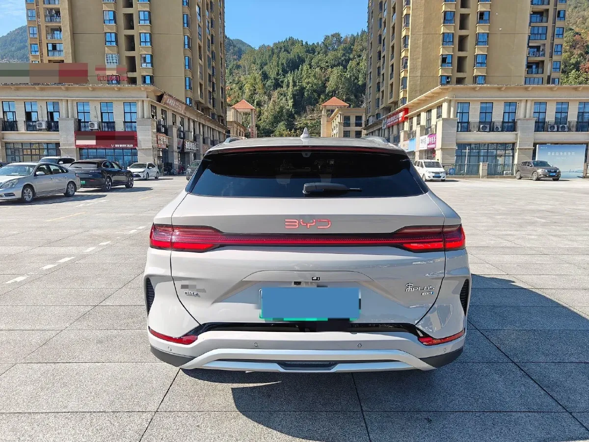 2025 BYD Song Plus 1.5L 101HP L4 E-CVT PHEV 18.3KWH,autocango,china used car exporter,china ev exporter,chinese used car exporter,chinese used ev exporter