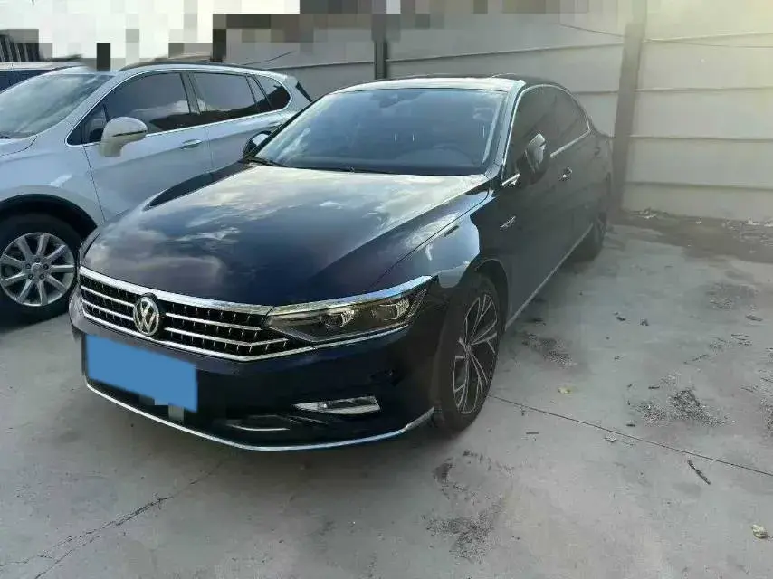 2020 Volkswagen Magotan 2.0T 220HP L4 7DCT