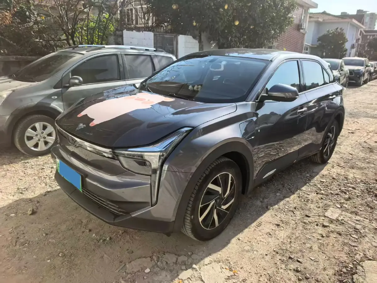 2021 Neta U BEV 54.34KWH