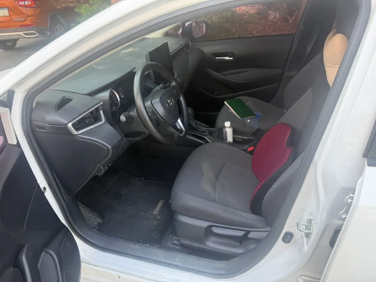 2021 Toyota Corolla 1.2T 116HP L4 CVT,autocango,china used car exporter,china ev exporter,chinese used car exporter,chinese used ev exporter