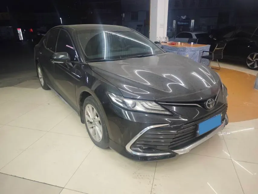 2023 Toyota Camry 2.0L 177HP L4 CVT,autocango,china used car exporter,china ev exporter,chinese used car exporter,chinese used ev exporter