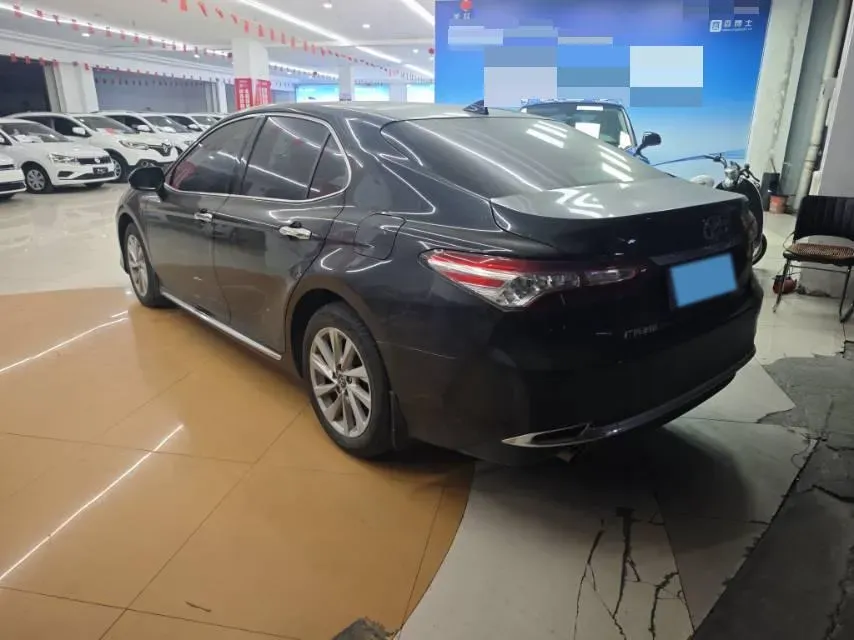 2023 Toyota Camry 2.0L 177HP L4 CVT,autocango,china used car exporter,china ev exporter,chinese used car exporter,chinese used ev exporter