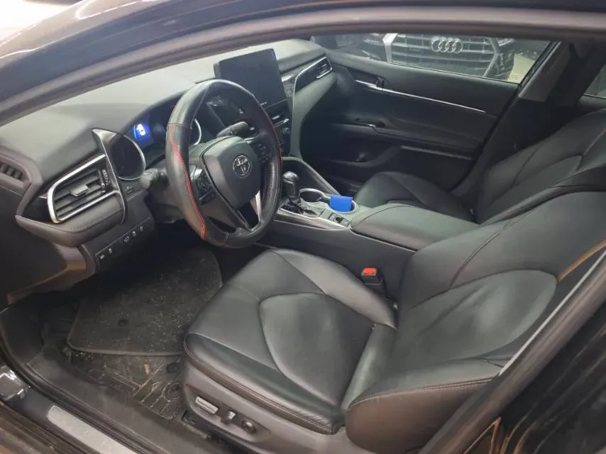 2023 Toyota Camry 2.0L 177HP L4 CVT,autocango,china used car exporter,china ev exporter,chinese used car exporter,chinese used ev exporter
