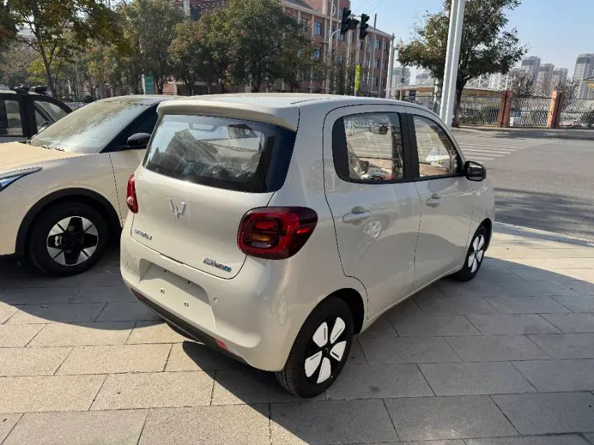 2025 WuLing HongGuang MINI EV BEV 16.2KWH,autocango,china used car exporter,china ev exporter,chinese used car exporter,chinese used ev exporter