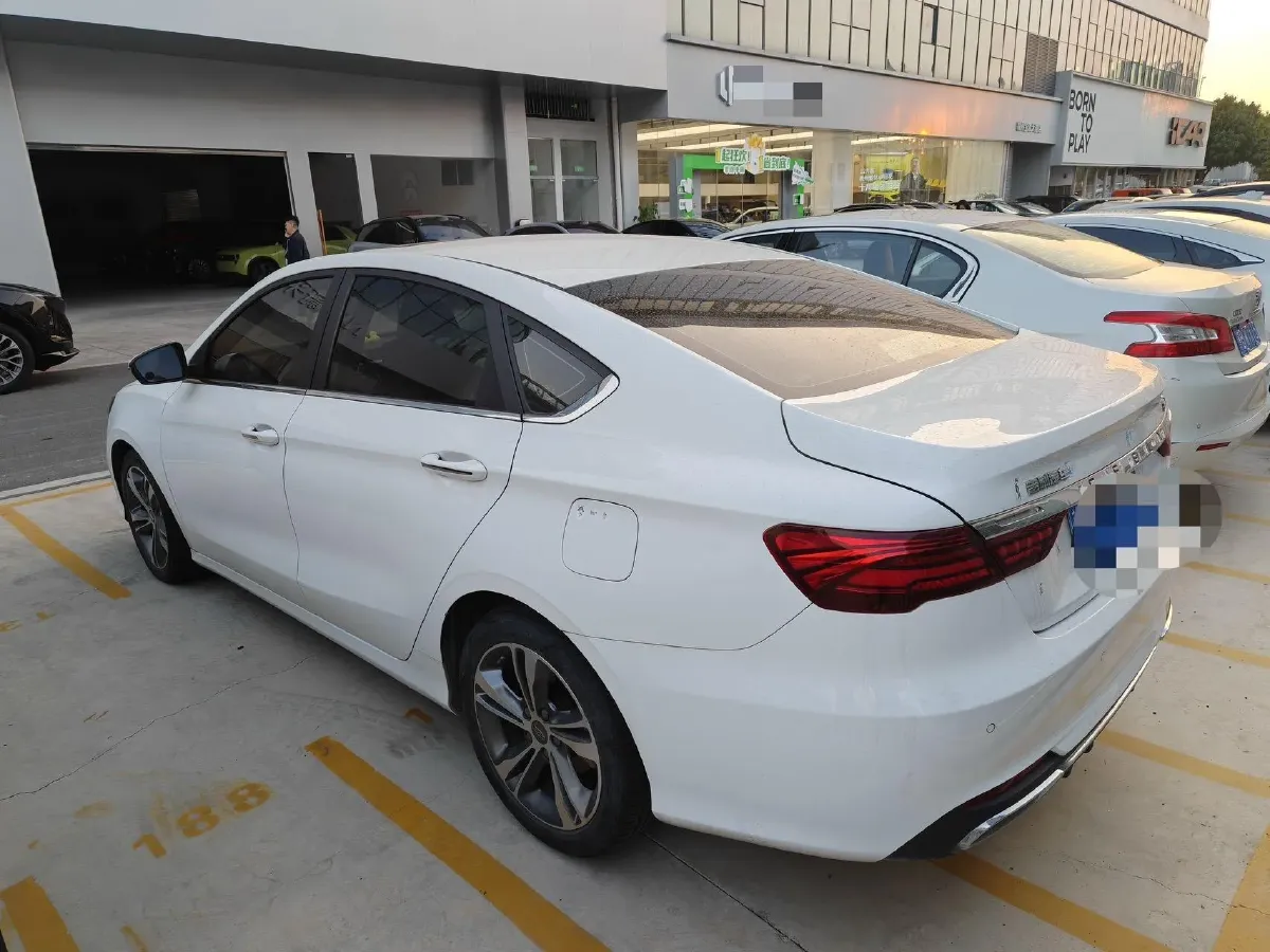 2020 Geely Binray 1.4T 141HP L4 CVT,autocango,china used car exporter,china ev exporter,chinese used car exporter,chinese used ev exporter