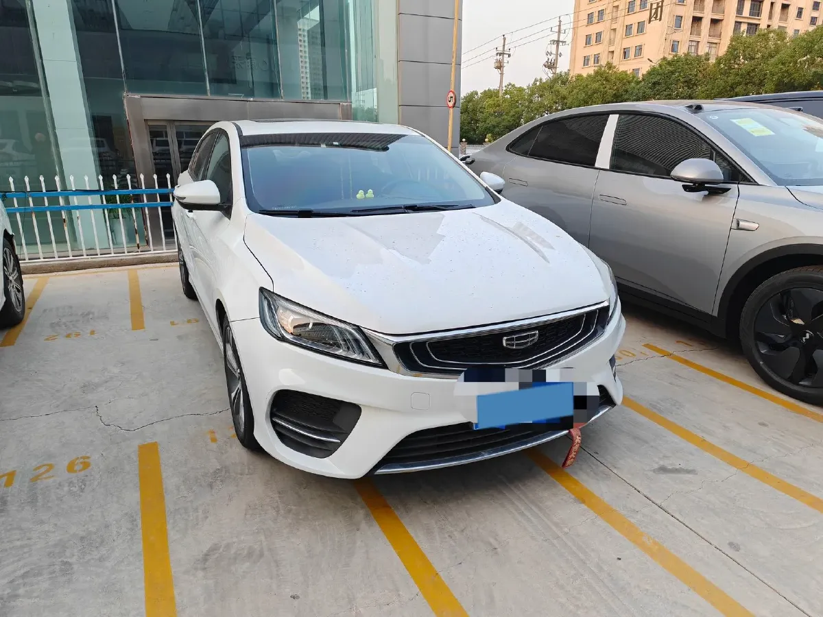 2020 Geely Binray 1.4T 141HP L4 CVT,autocango,china used car exporter,china ev exporter,chinese used car exporter,chinese used ev exporter
