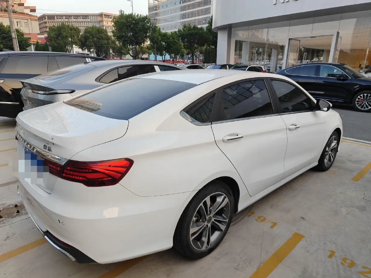 2020 Geely Binray 1.4T 141HP L4 CVT,autocango,china used car exporter,china ev exporter,chinese used car exporter,chinese used ev exporter