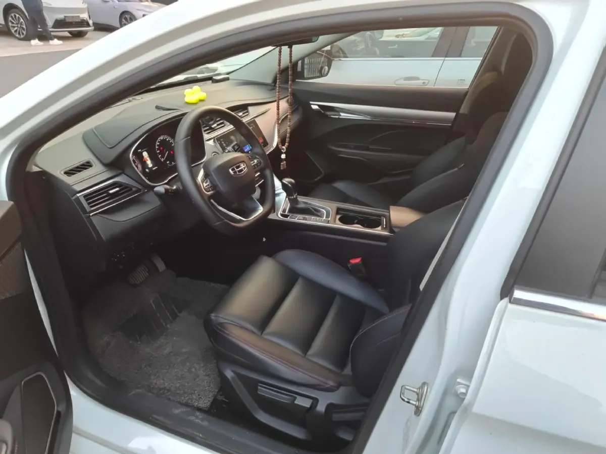 2020 Geely Binray 1.4T 141HP L4 CVT,autocango,china used car exporter,china ev exporter,chinese used car exporter,chinese used ev exporter