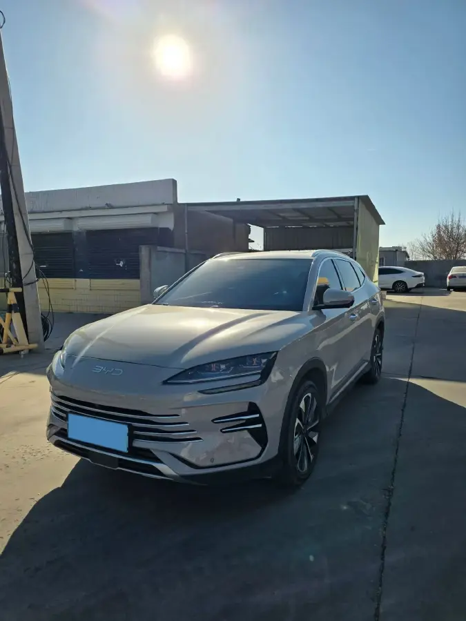 2025 BYD Song Plus 1.5L 101HP L4 E-CVT PHEV 18.3KWH