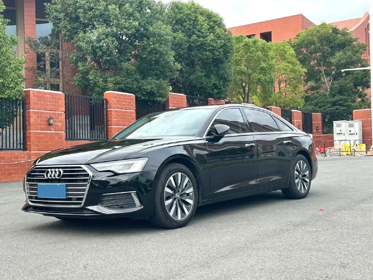 2020 Audi A6L 2.0T 224HP L4 7DCT