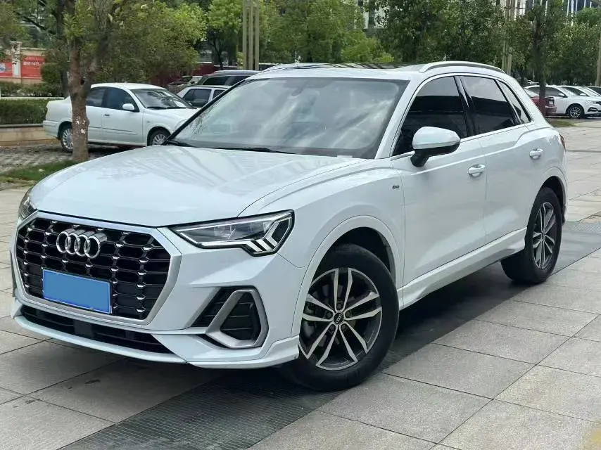 2020 Audi Q3 2.0T 186HP L4 7DCT