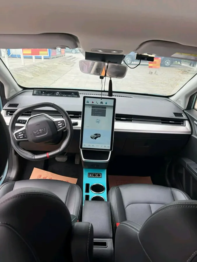 2022 Chery Little Ant BEV 29.2KWH,autocango,china used car exporter,china ev exporter,chinese used car exporter,chinese used ev exporter