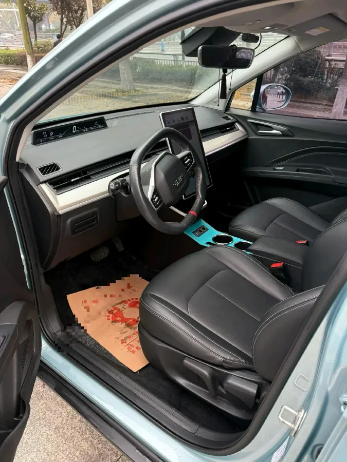 2022 Chery Little Ant BEV 29.2KWH,autocango,china used car exporter,china ev exporter,chinese used car exporter,chinese used ev exporter