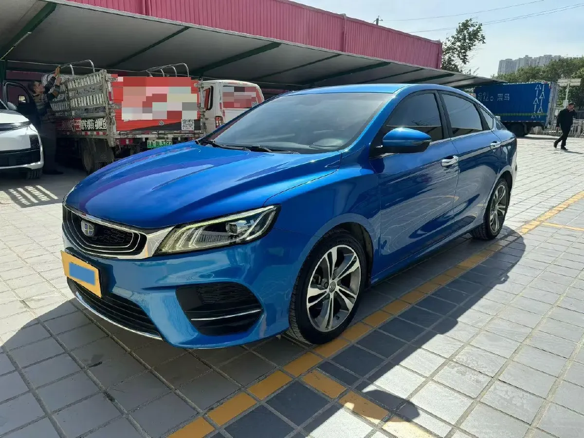 2018 Geely Binray 1.4T 133HP L4 CVT,autocango,china used car exporter,china ev exporter,chinese used car exporter,chinese used ev exporter