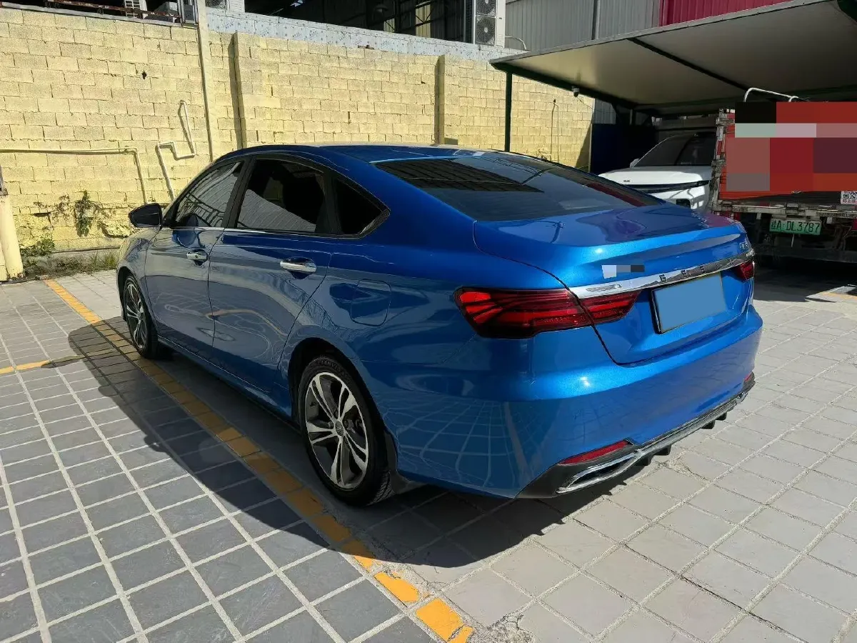 2018 Geely Binray 1.4T 133HP L4 CVT,autocango,china used car exporter,china ev exporter,chinese used car exporter,chinese used ev exporter