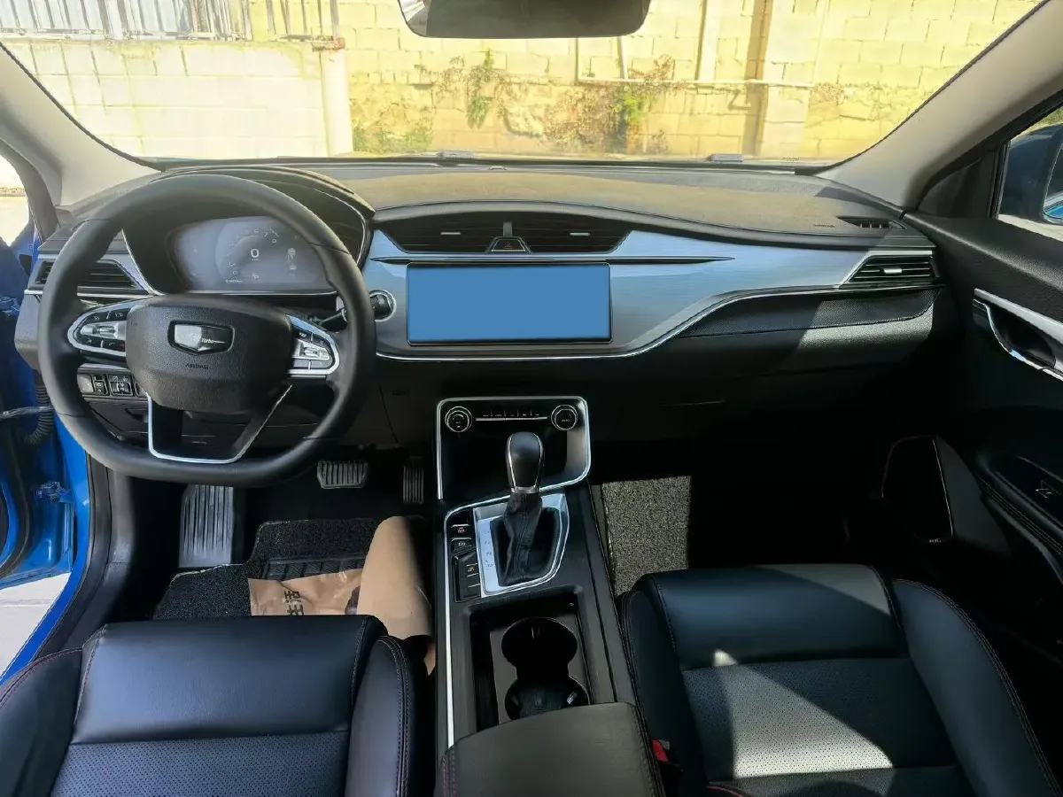 2018 Geely Binray 1.4T 133HP L4 CVT,autocango,china used car exporter,china ev exporter,chinese used car exporter,chinese used ev exporter