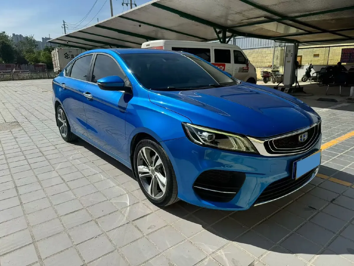 2018 Geely Binray 1.4T 133HP L4 CVT,autocango,china used car exporter,china ev exporter,chinese used car exporter,chinese used ev exporter
