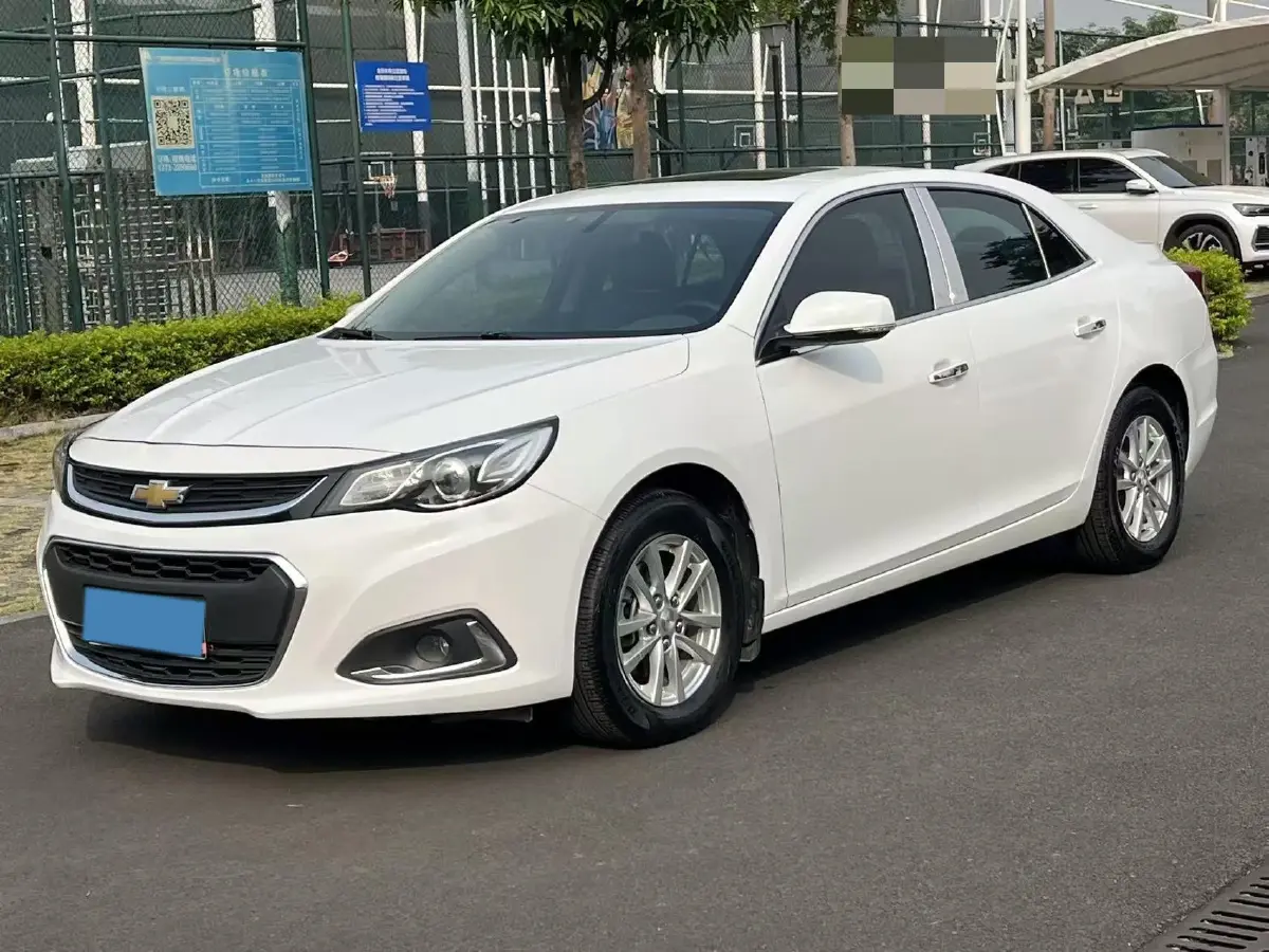 2018 Chevrolet Malibu 1.5T 170HP L4 6AT