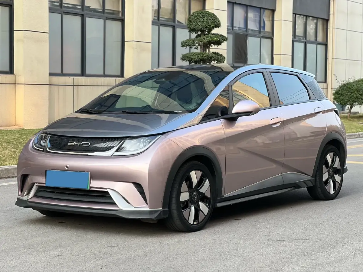 2021 BYD e2 BEV 43.2KWH