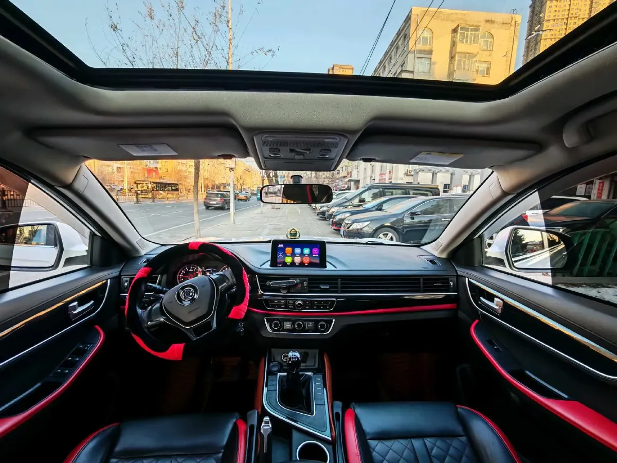 2019 DongFeng Forthing T5 1.5T 150HP L4 6MT,autocango,china used car exporter,china ev exporter,chinese used car exporter,chinese used ev exporter