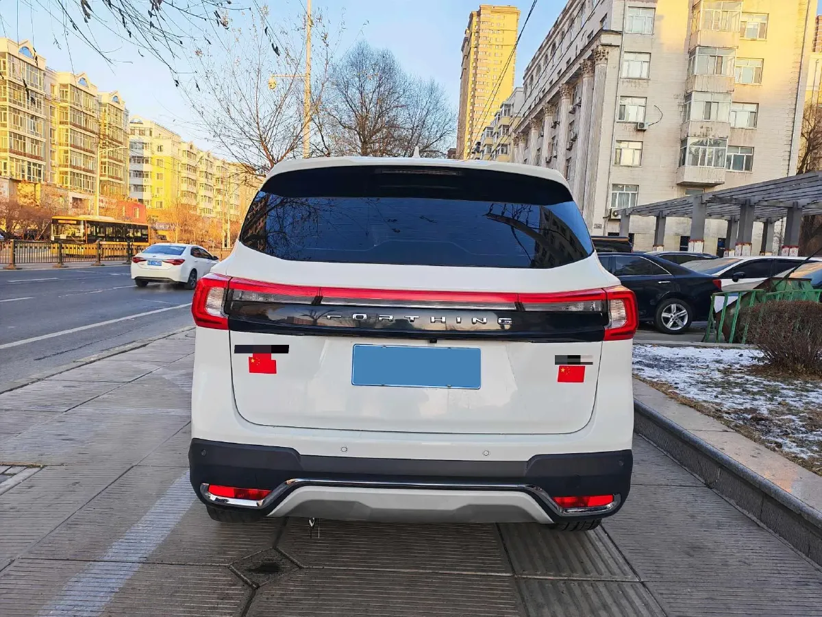 2019 DongFeng Forthing T5 1.5T 150HP L4 6MT,autocango,china used car exporter,china ev exporter,chinese used car exporter,chinese used ev exporter